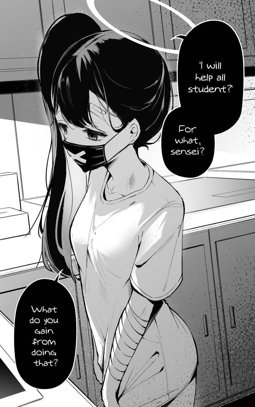 Sukeban (Smg) (Blue Archive) Rule 34 Image