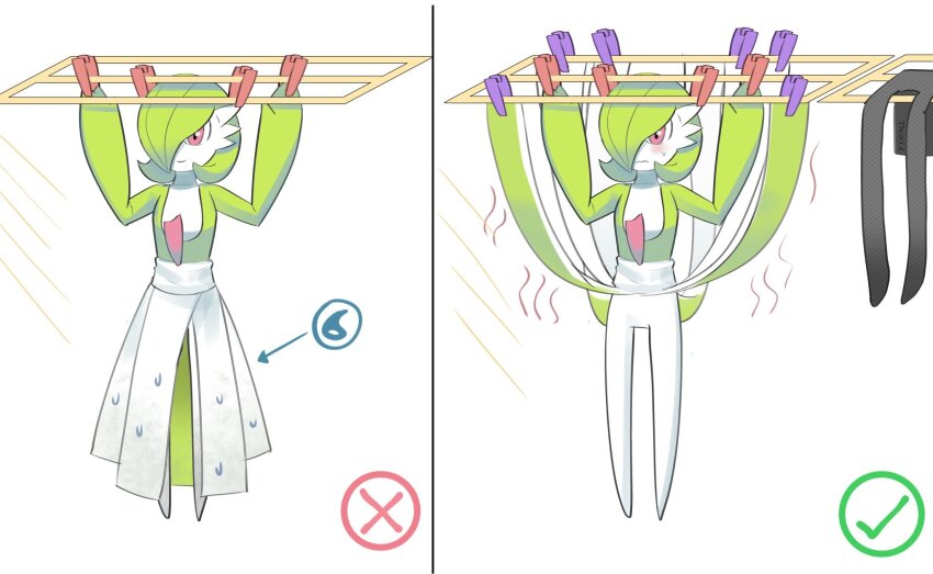 Gardevoir (Nintendo) Rule 34 Image