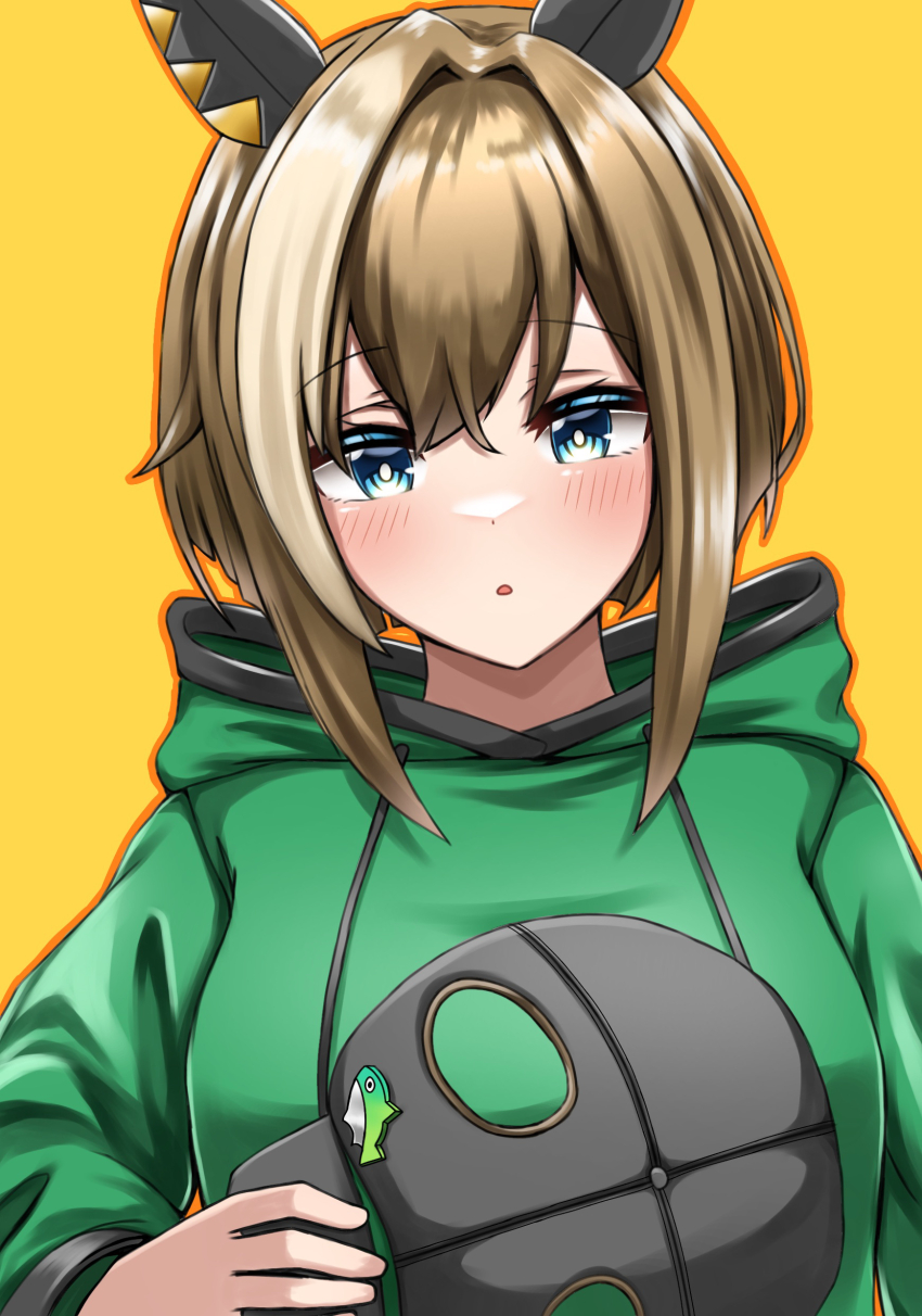 Cheval Grand (Umamusume) Rule 34 Image