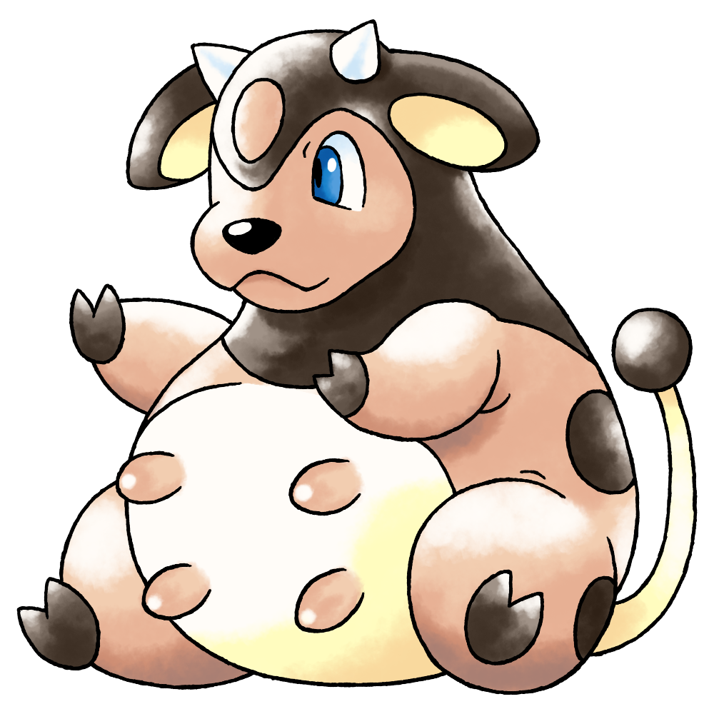 Gen 2 Pokemon (Nintendo) Rule 34 Image