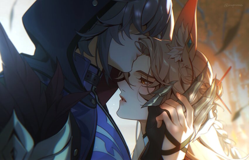 Jiaoqiu (Honkai: Star Rail) Rule 34 Image
