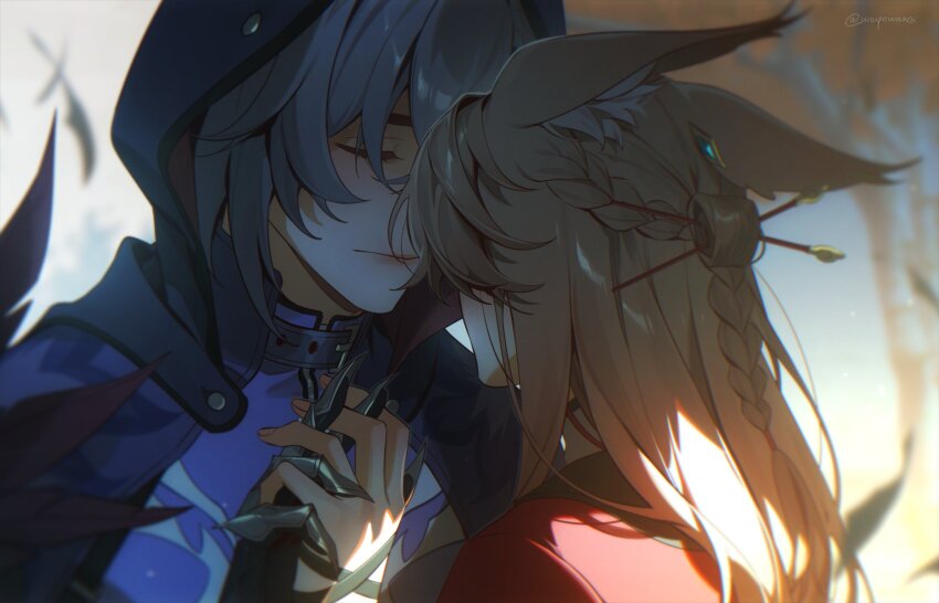 Jiaoqiu (Honkai: Star Rail) Rule 34 Image