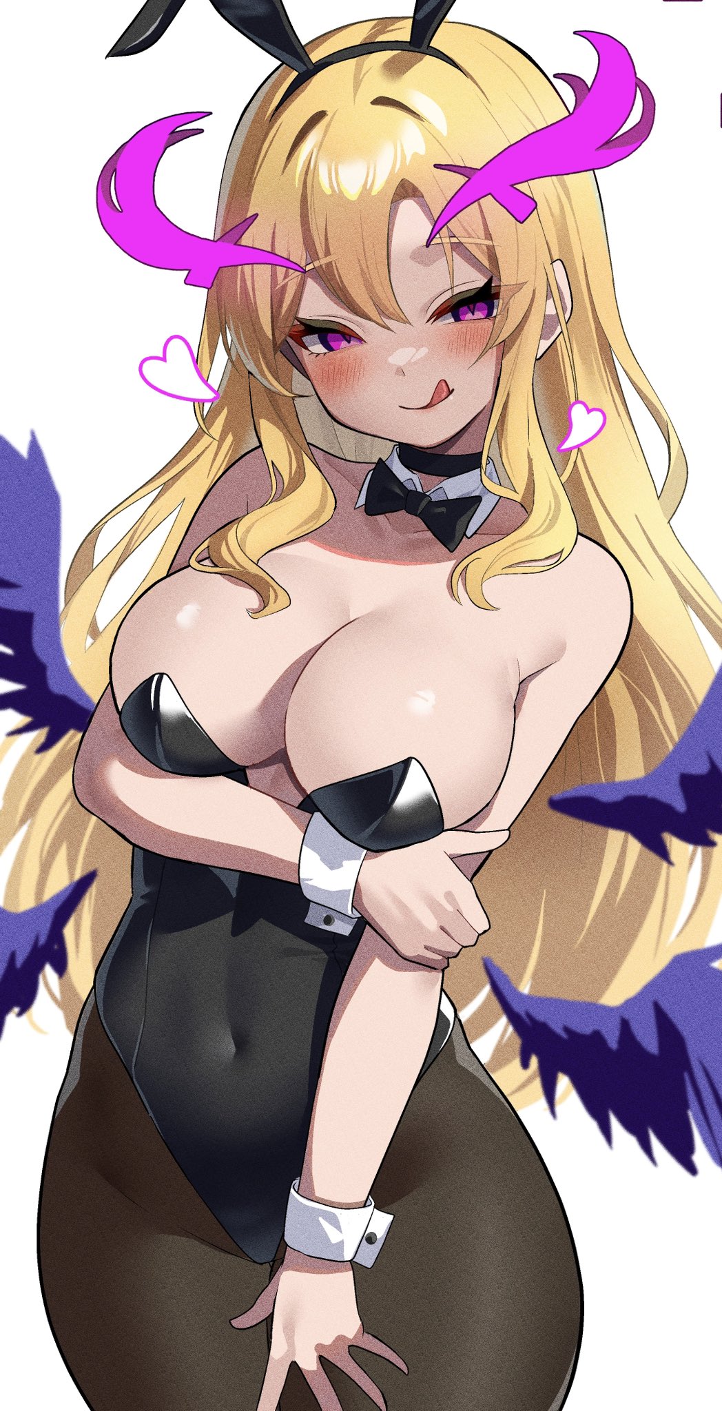 Lucifer (Monster Strike) Rule 34 Image