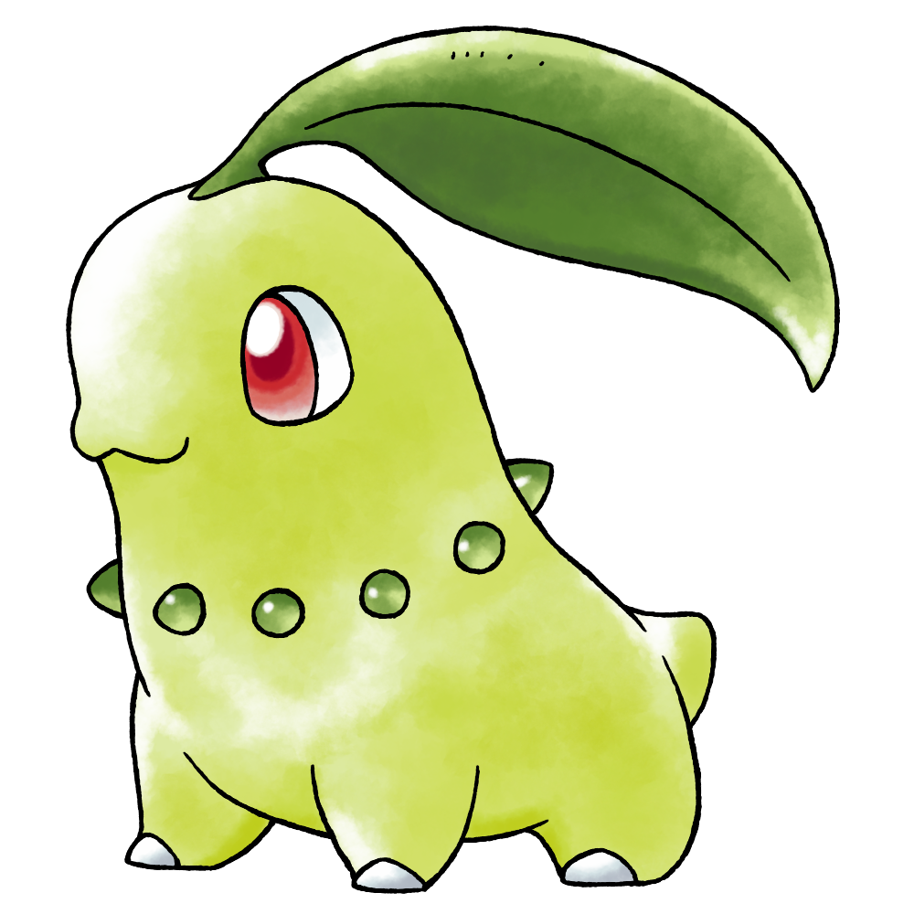 Chikorita (Nintendo) Rule 34 Image
