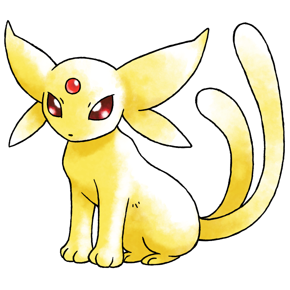 Espeon (Nintendo) Rule 34 Image