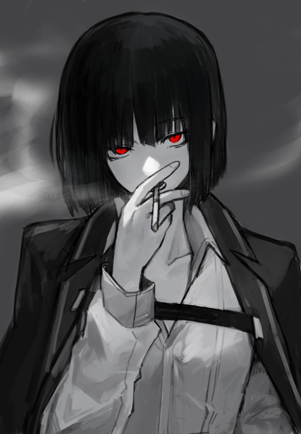 Ryoshu (Project Moon) Rule 34 Image