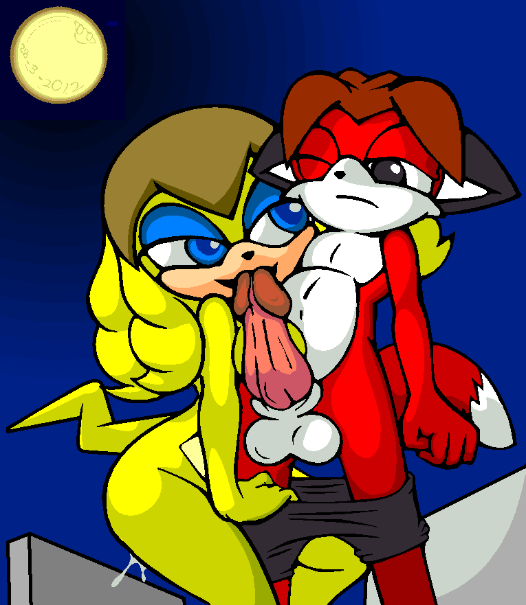 Fan Character (Sega) Rule 34 Image