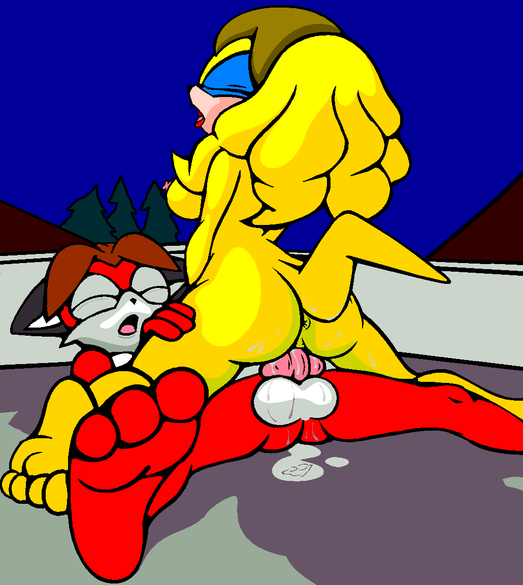 Fan Character (Sega) Rule 34 Image