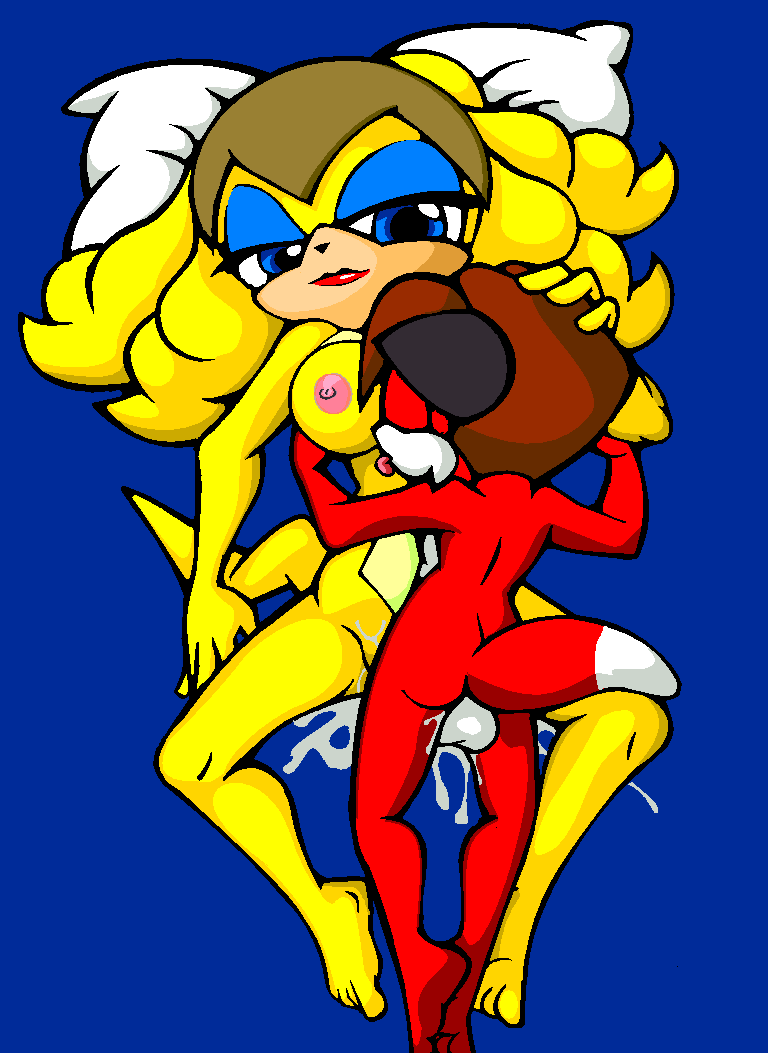 Fan Character (Sega) Rule 34 Image