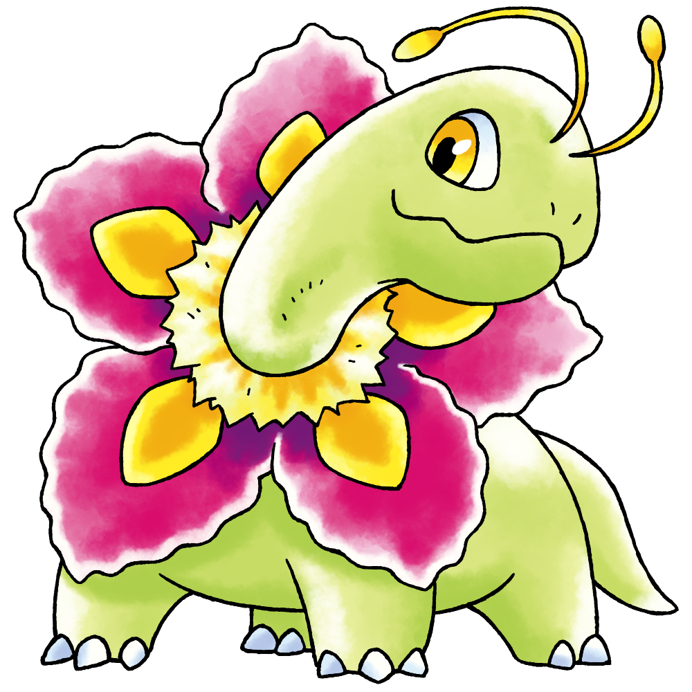 Gen 2 Pokemon (Nintendo) Rule 34 Image