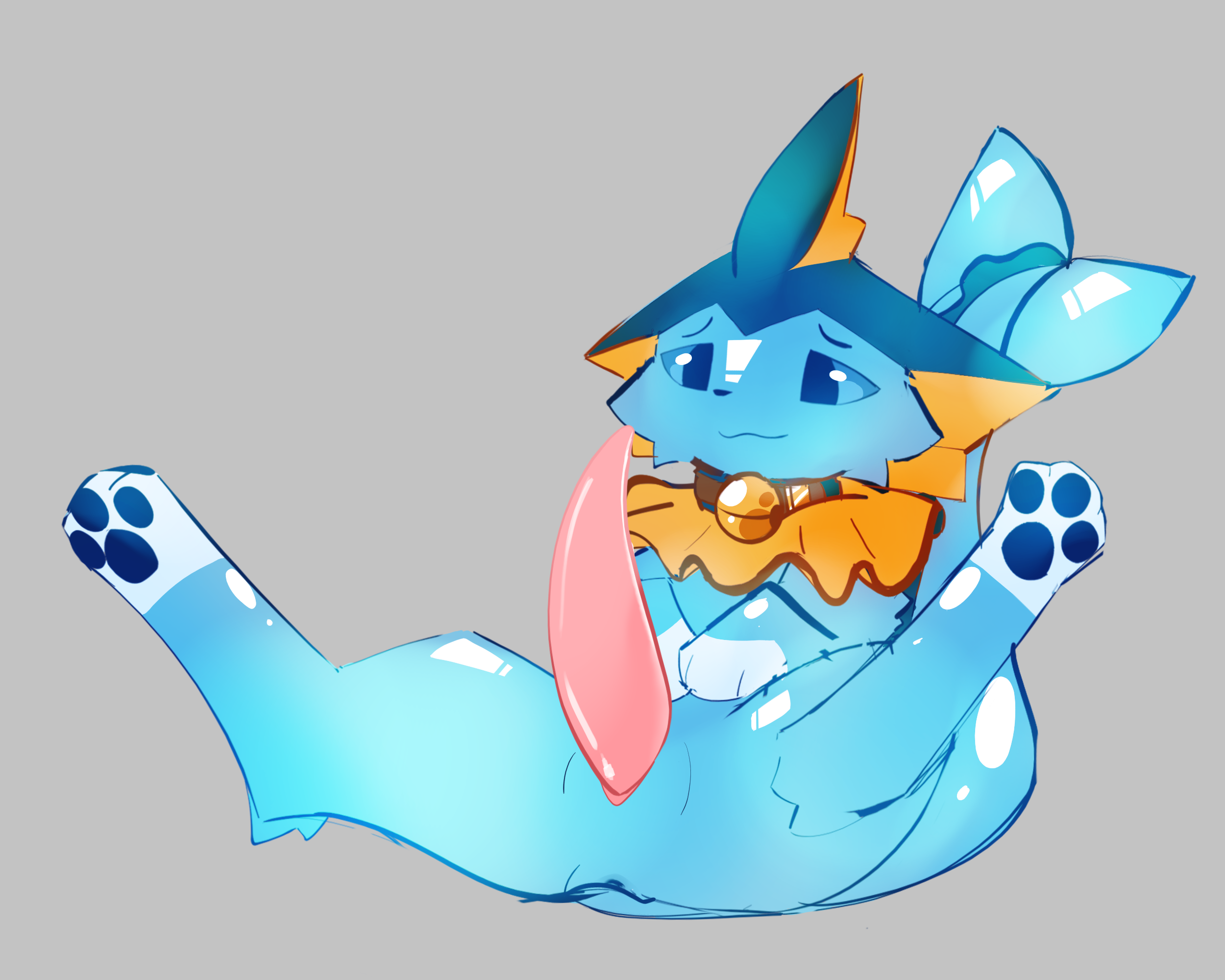 Eeveelution (Nintendo) Rule 34 Image