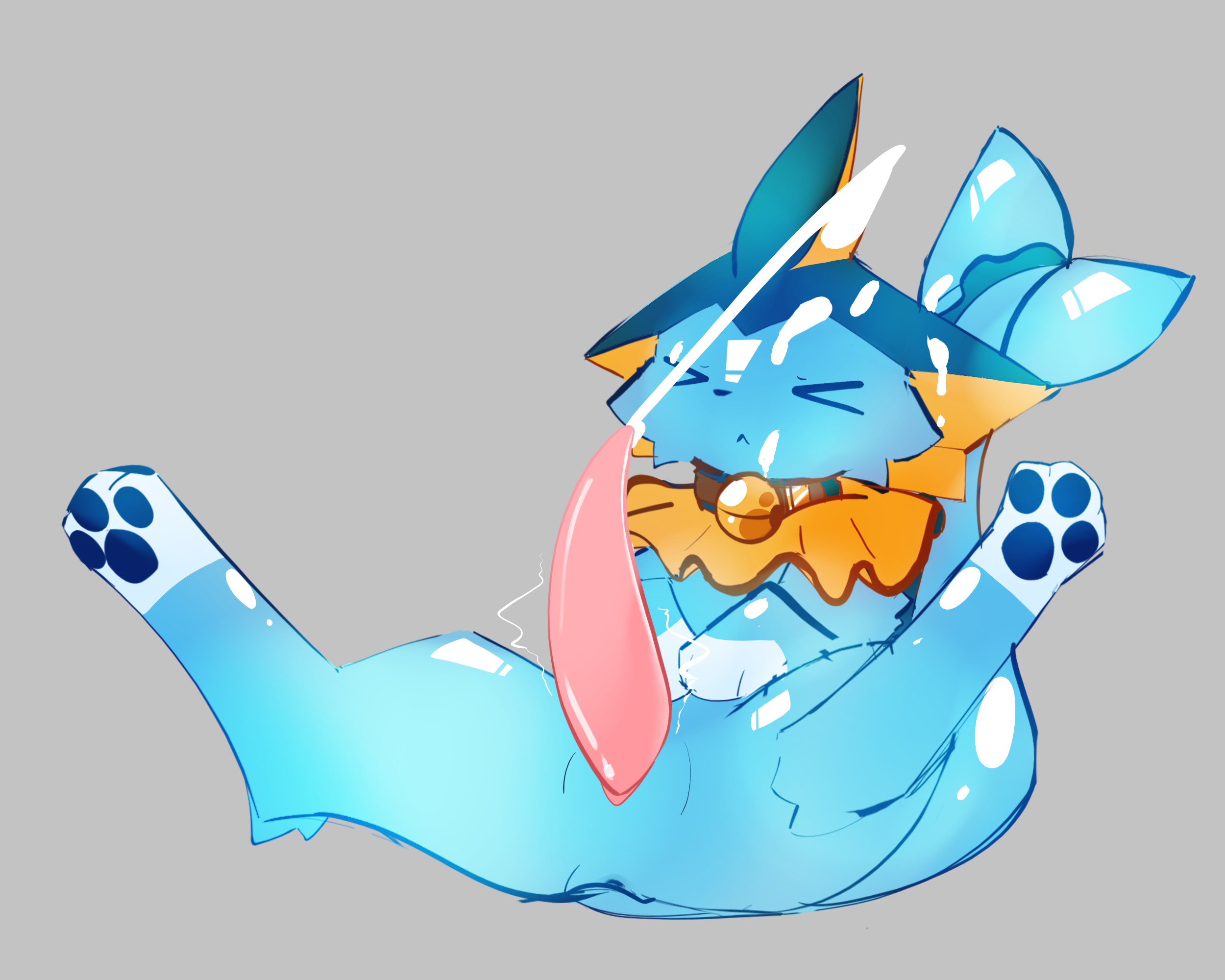 Eeveelution (Nintendo) Rule 34 Image