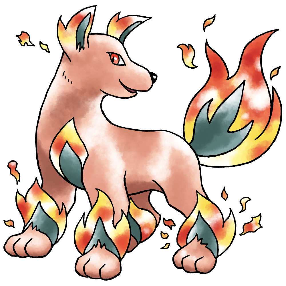 Entei (Nintendo) Rule 34 Image