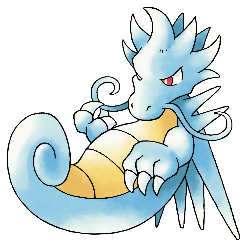 Gen 2 Pokemon (Nintendo) Rule 34 Image