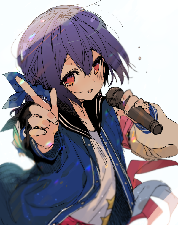 Morino Rinze (Idolmaster) Rule 34 Image