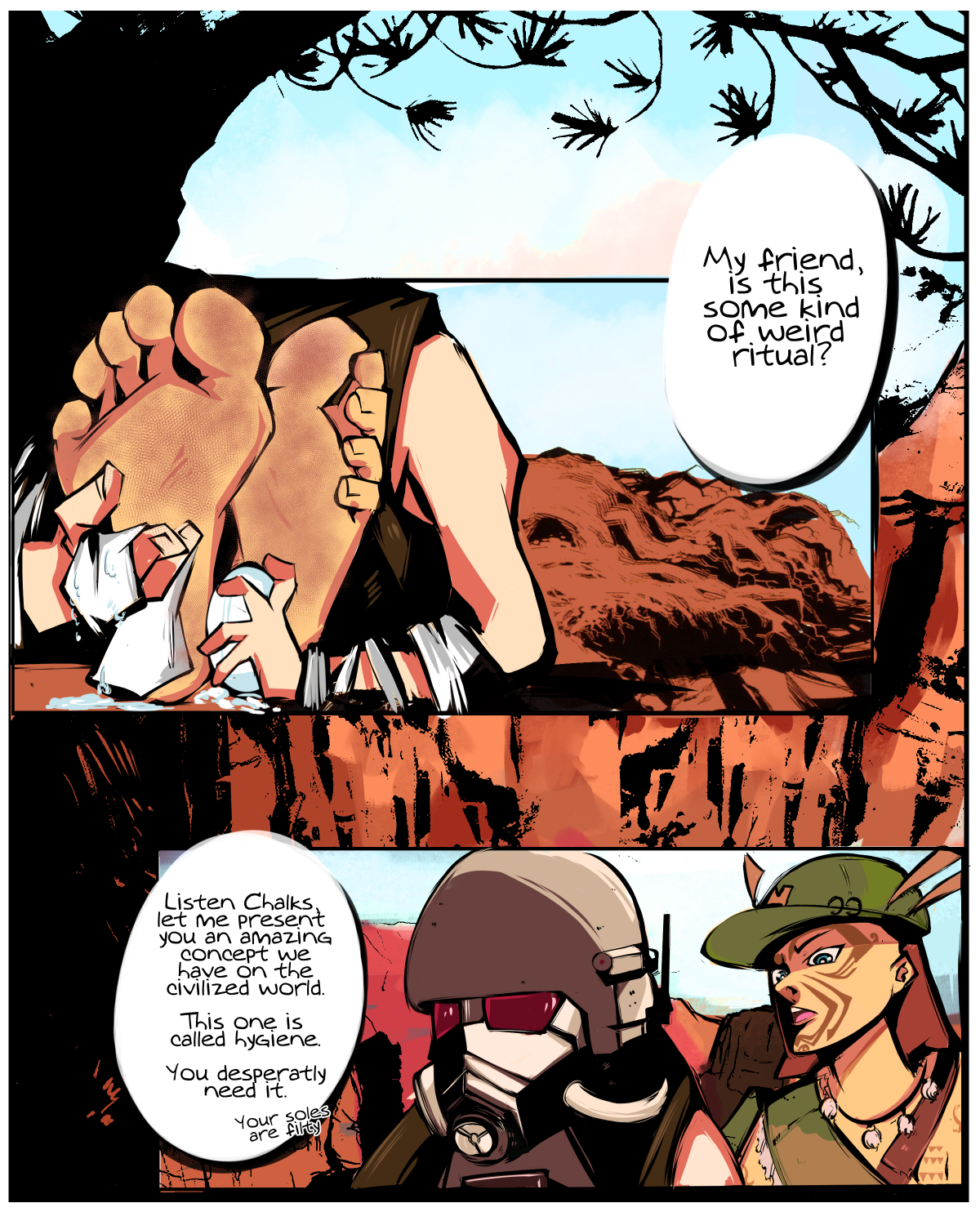 Ncr Ranger (Fallout) Rule 34 Image