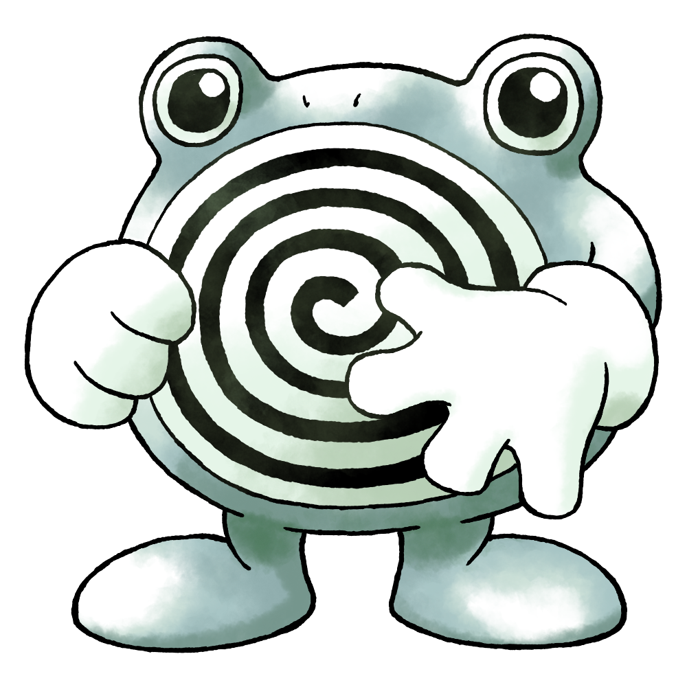 Gen 1 Pokemon (Nintendo) Rule 34 Image