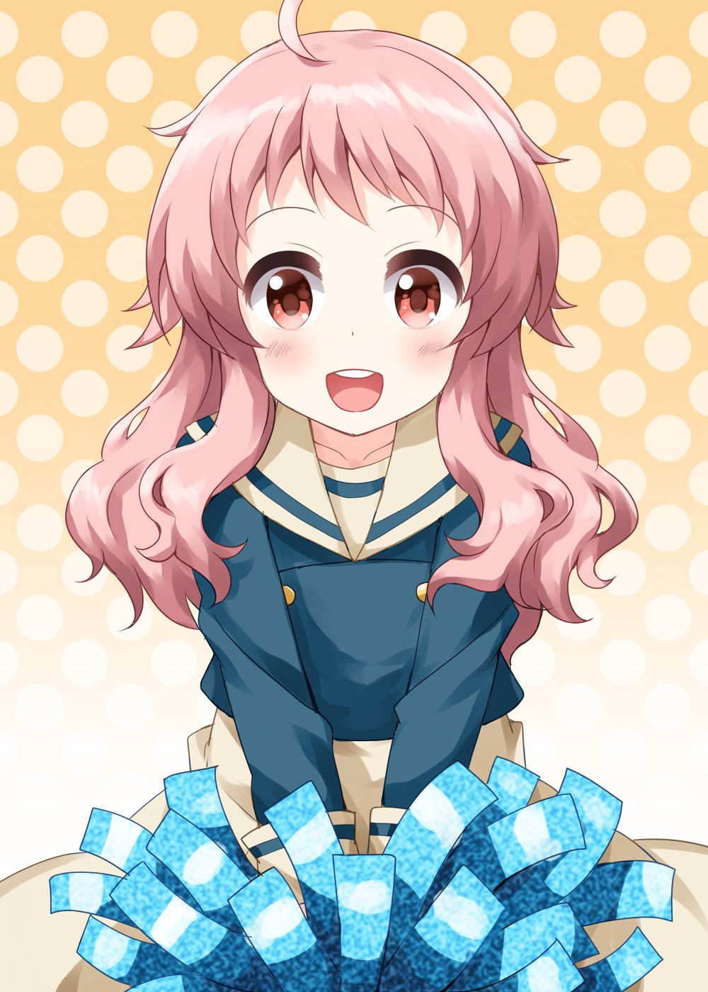 Anima Yell! Rule 34 Image