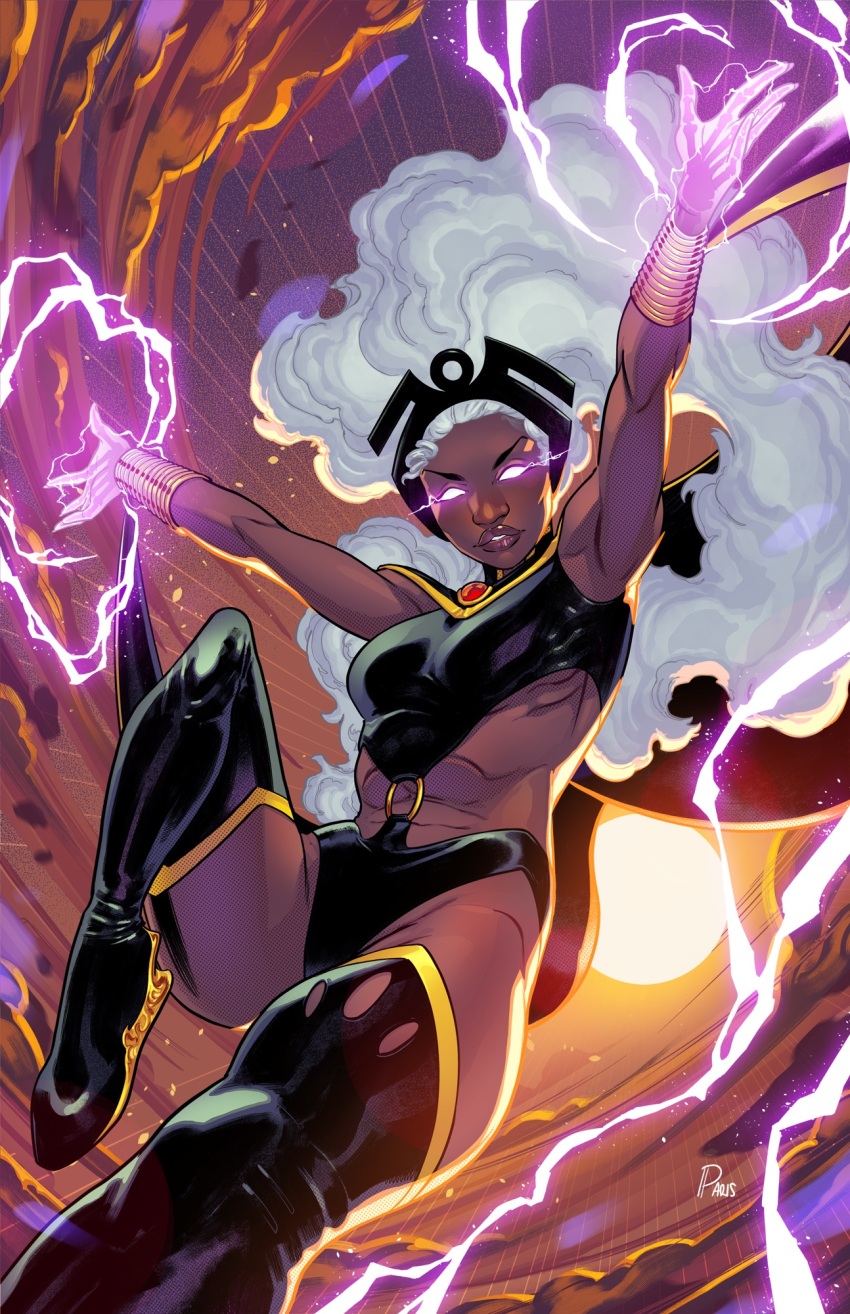 Storm (X-Men) Rule 34 Image