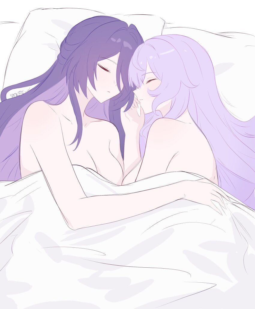 Acheron (Honkai: Star Rail) Rule 34 Image