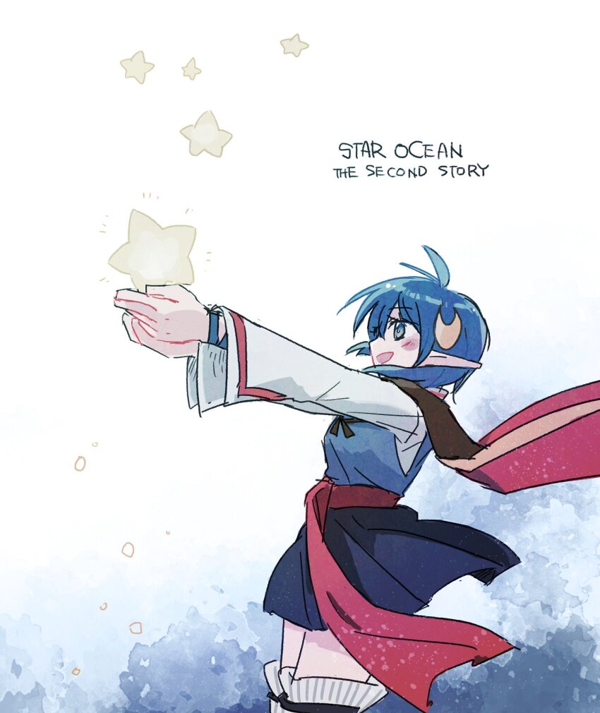 Rena Lanford (Star Ocean) Rule 34 Image