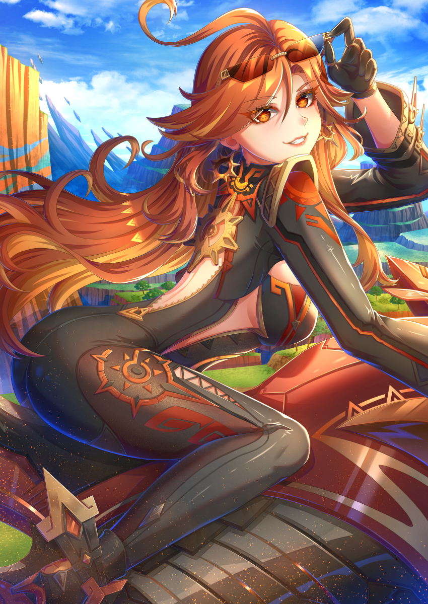 Mavuika (Genshin Impact) Rule 34 Image