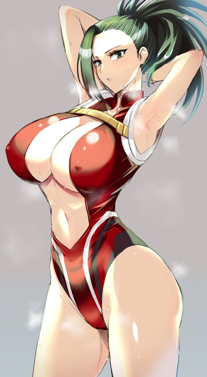 Creati (My Hero Academia) Rule 34 Image