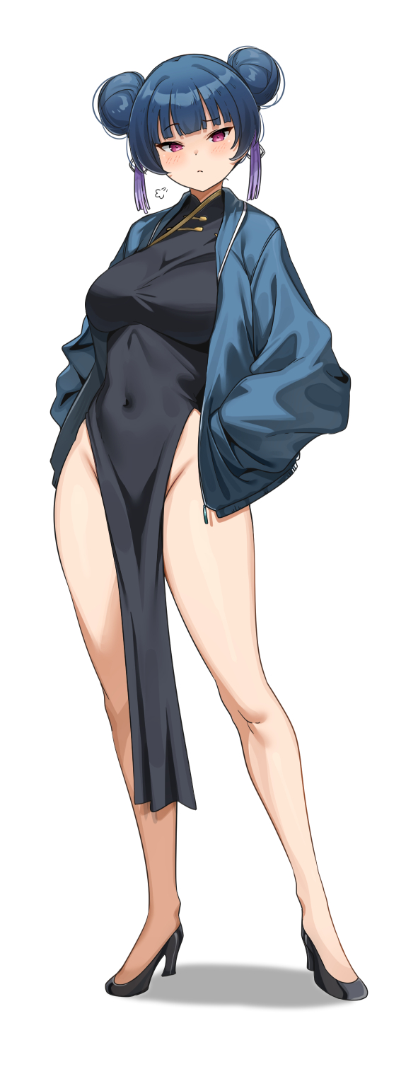 Tsushima Yoshiko (Love Live!) Rule 34 Image
