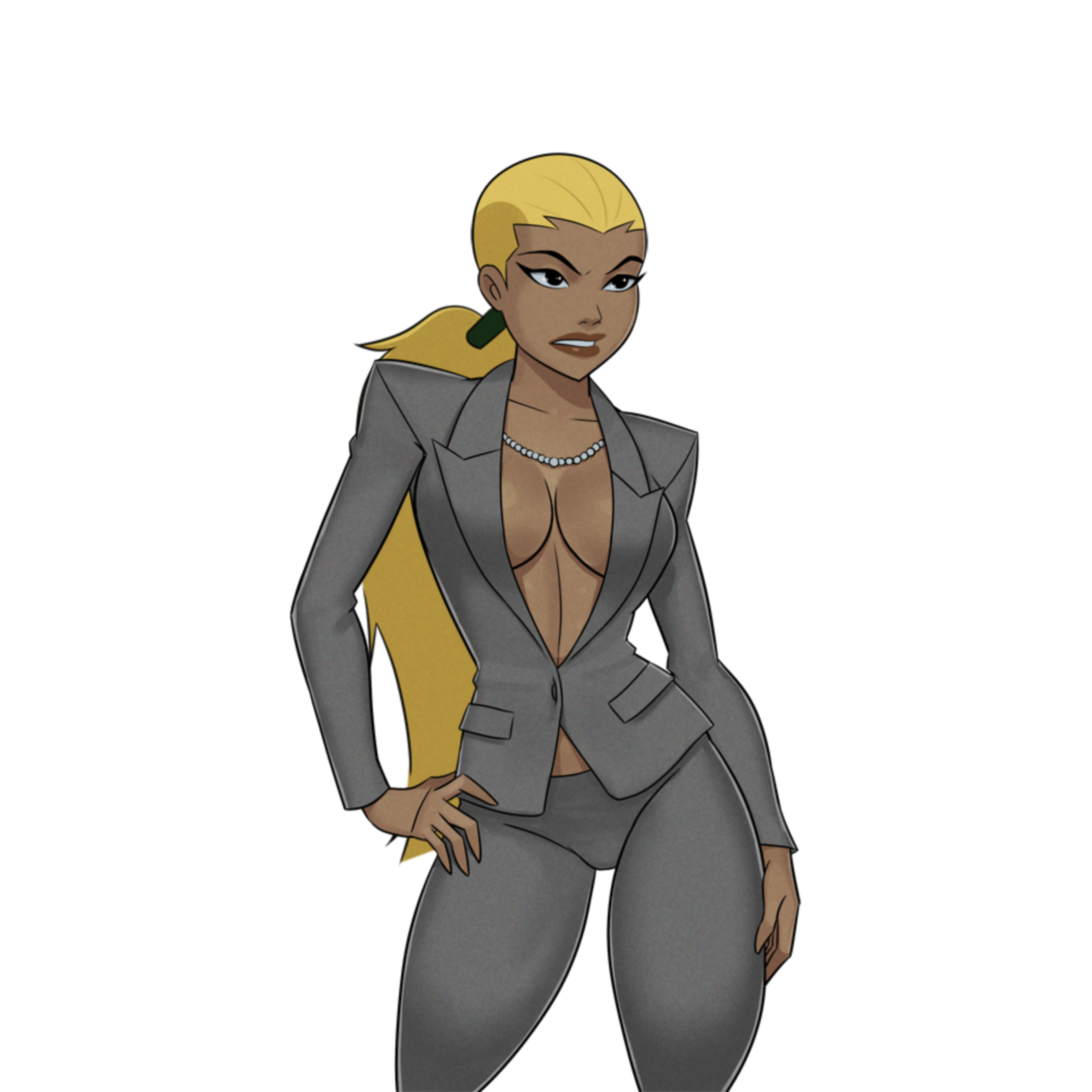 Artemis Crock (Dc) Rule 34 Image