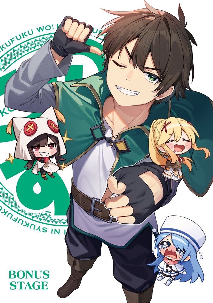 Aqua (Konosuba) Rule 34 Image