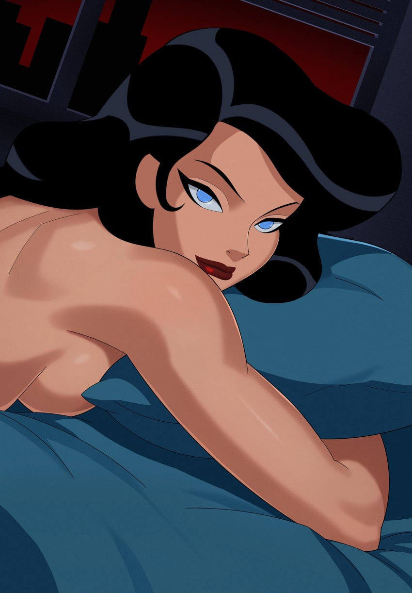 Zatanna (Batman: The Animated Series) Rule 34 Image