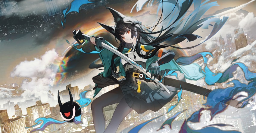Hoshimi Miyabi (Zenless Zone Zero) Rule 34 Image