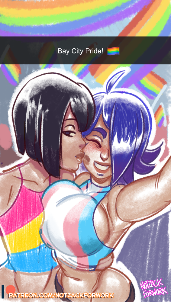 Sammi (Notzackforwork) Rule 34 Image