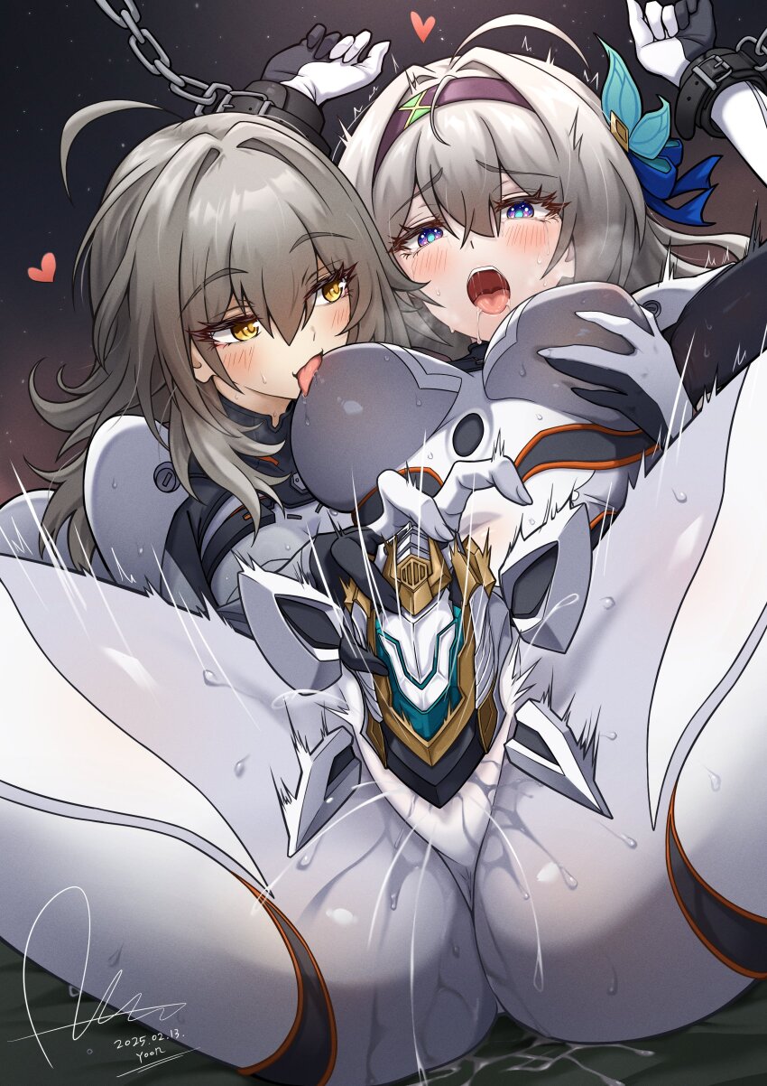 Firefly (Honkai: Star Rail) Rule 34 Image