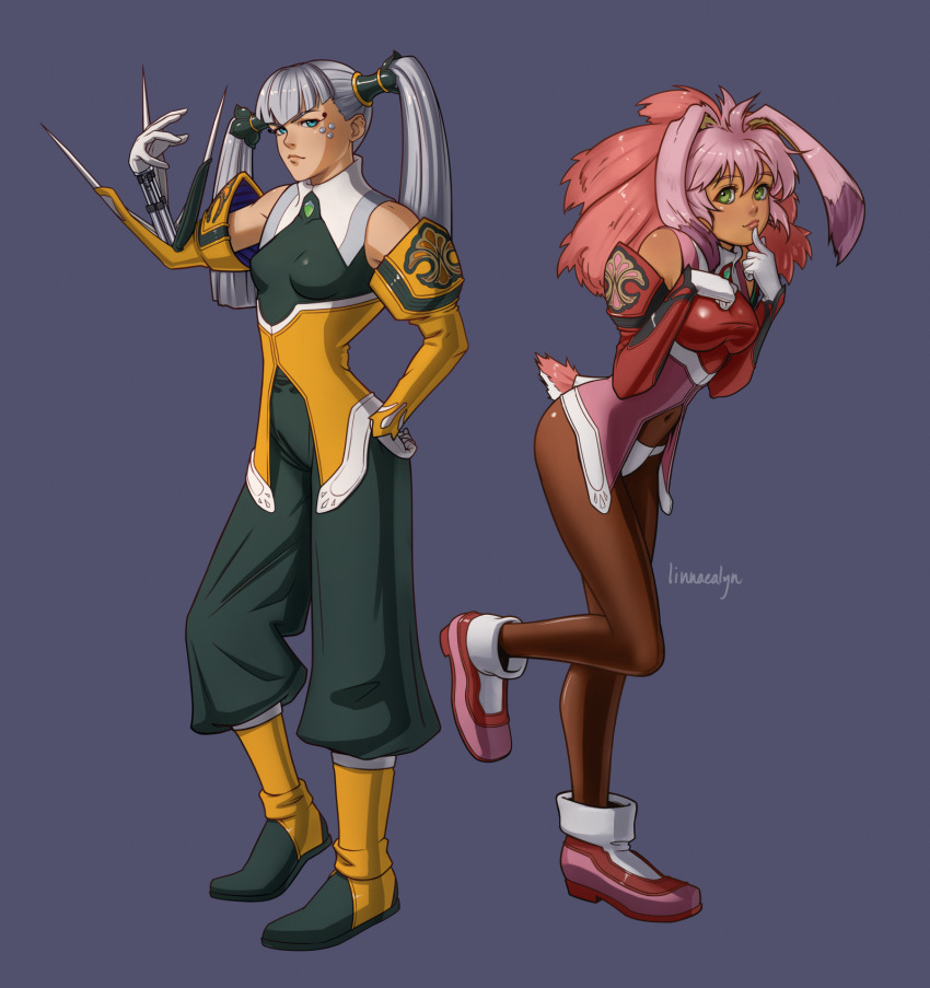 Seraphita (Xenogears) Rule 34 Image