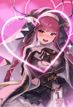 Houshou Marine (Ahoy!! You'Re All Pirates) Rule 34 Image