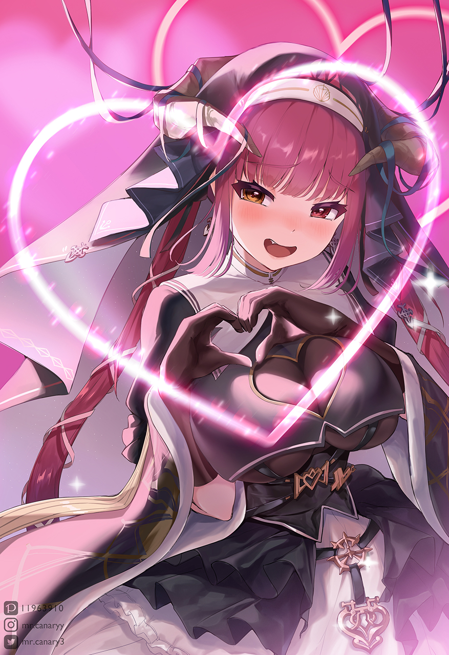 Houshou Marine (Hololive) Rule 34 Image
