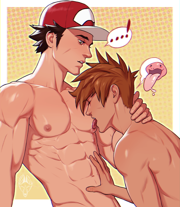 Blue Oak (Nintendo) Rule 34 Image