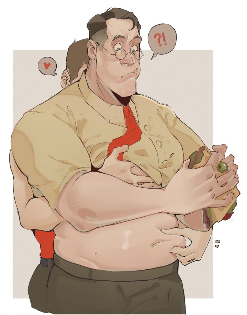 Medic (Tf2) Rule 34 Image