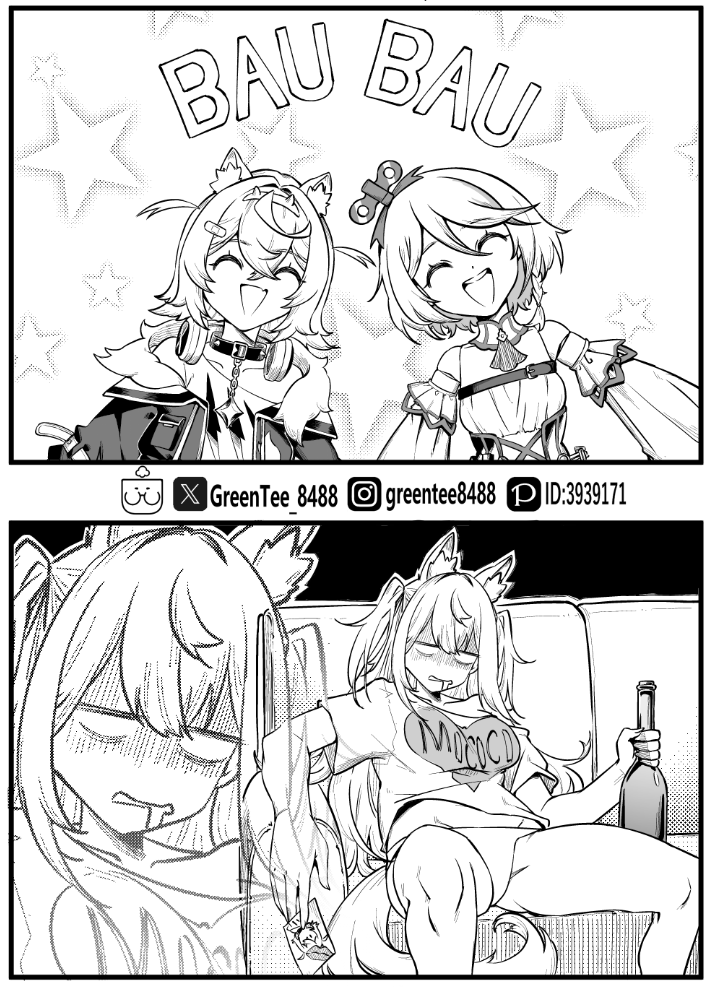 Cecilia Immergreen (Hololive) Rule 34 Image