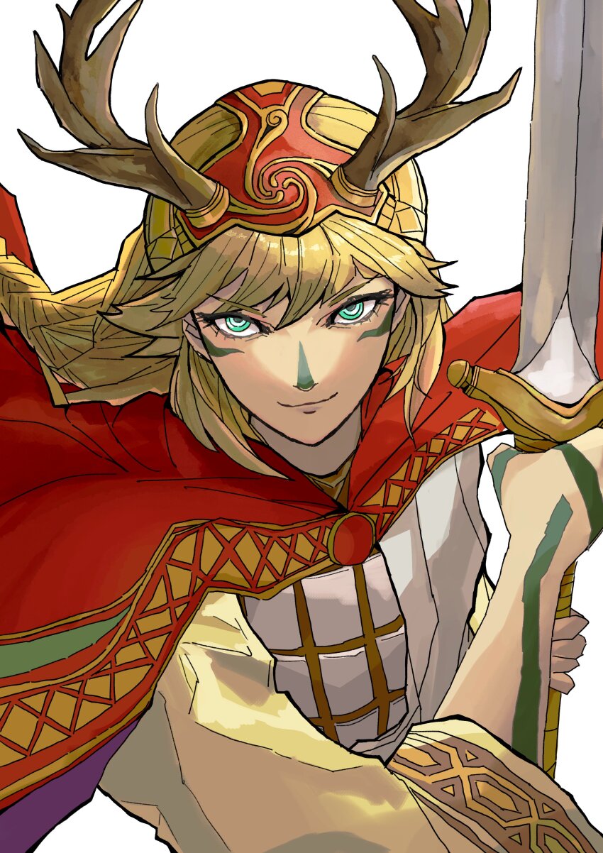 Fionn Mac Cumhaill (Megami Tensei) Rule 34 Image