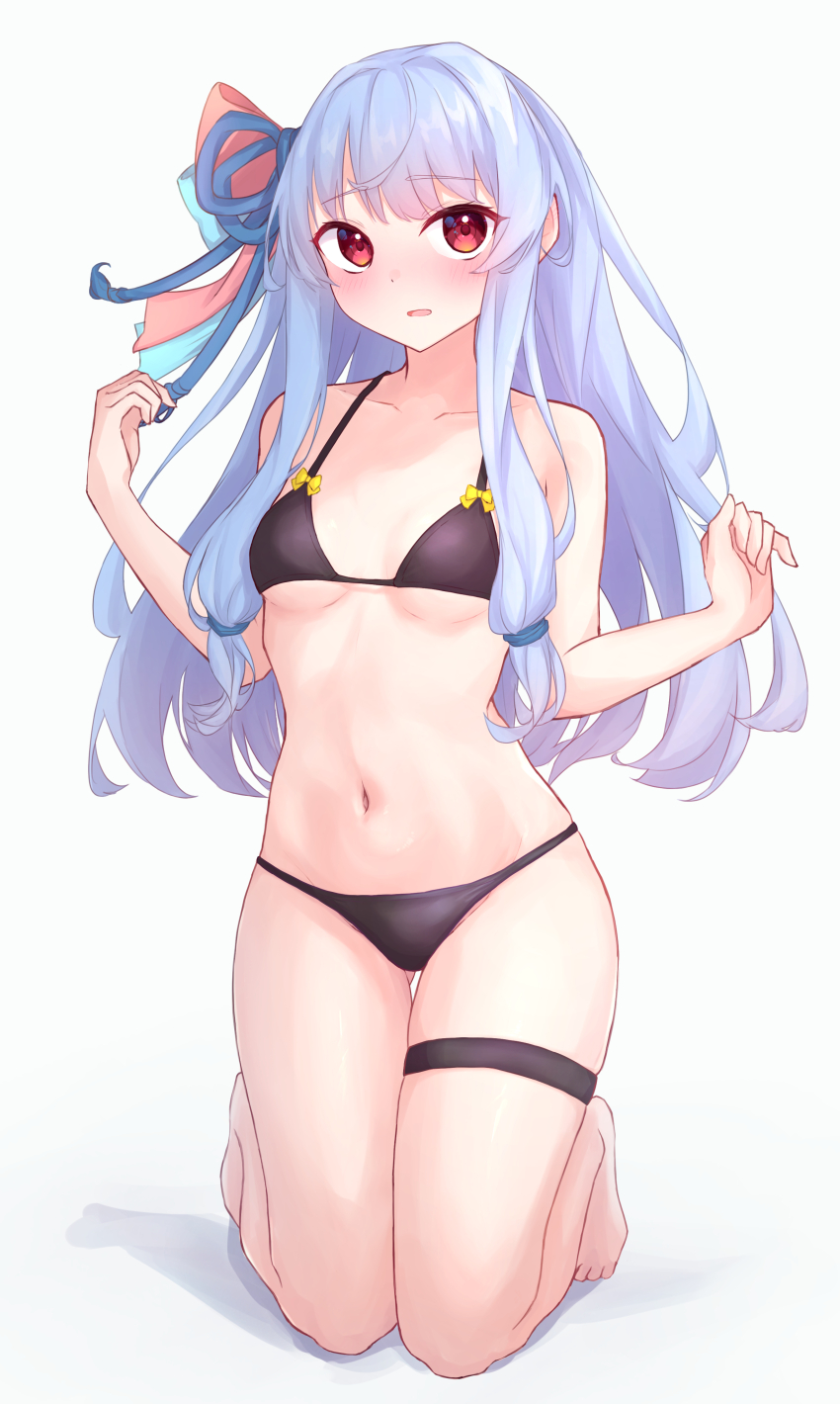 Kotonoha Aoi (Voiceroid) Rule 34 Image