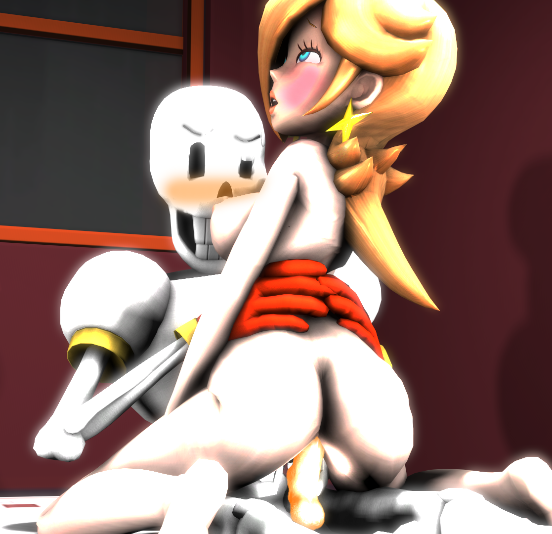 Papyrus (Mario (Series)) Rule 34 Image