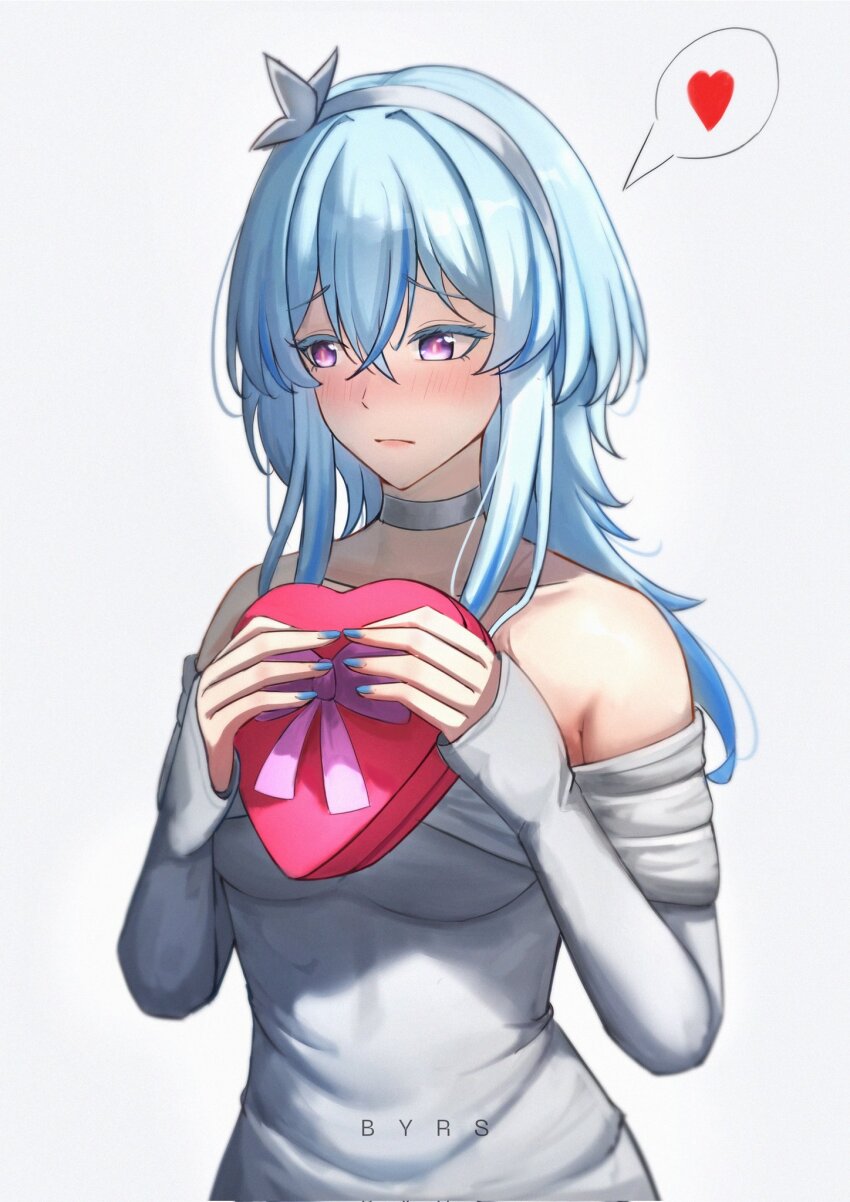 Shorekeeper (Wuthering Waves) Rule 34 Image