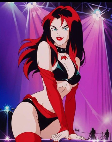 Thorn (Scooby-Doo) Rule 34 Image