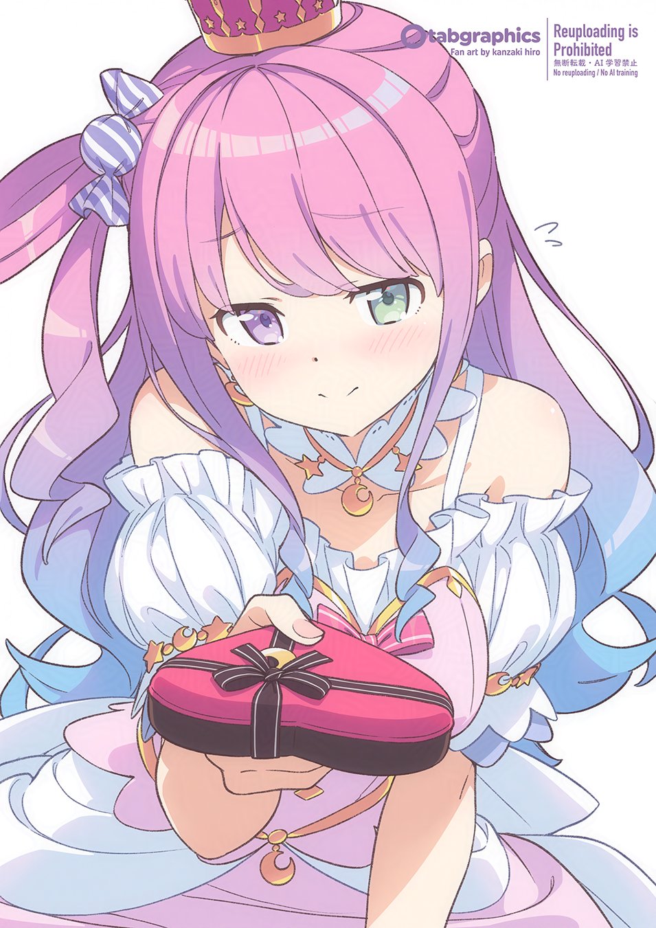 Himemori Luna (Hololive) Rule 34 Image