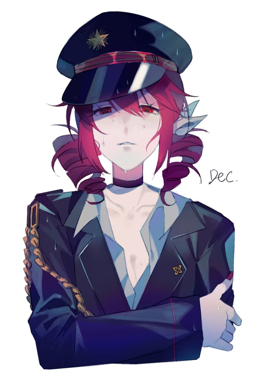 Kasane Teto (Synthesizer V) Rule 34 Image