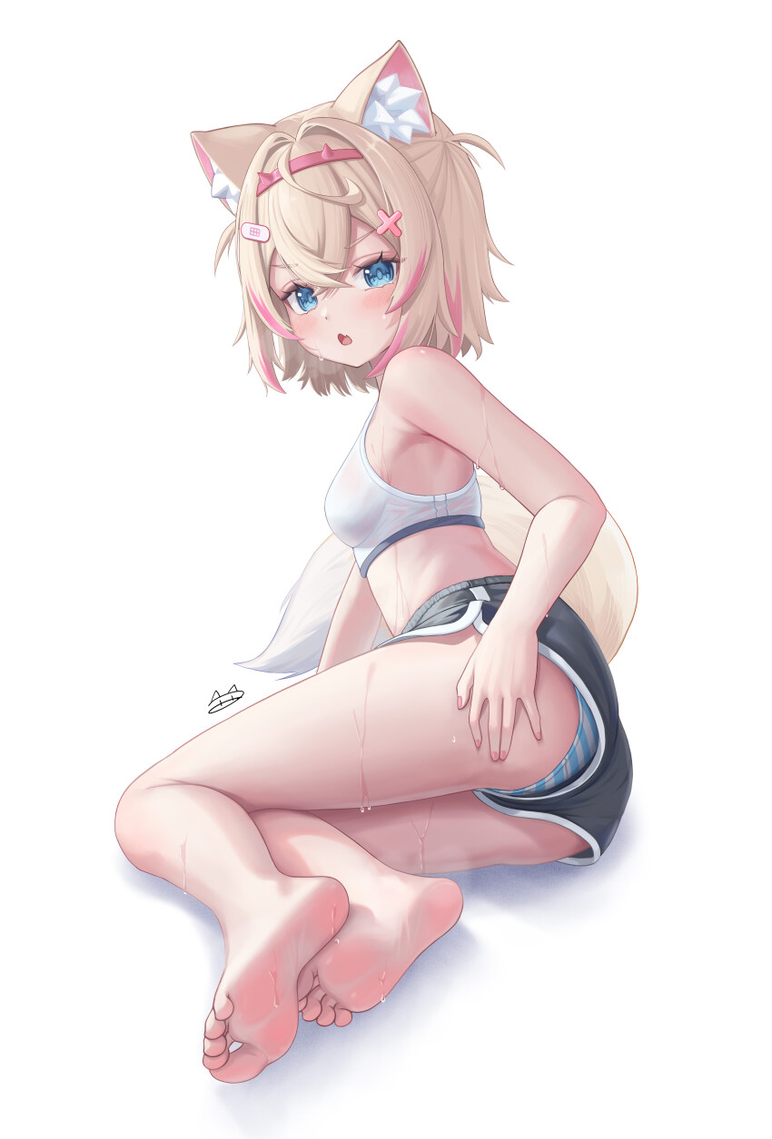 Mococo Abyssgard (Hololive) Rule 34 Image