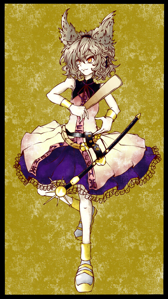 Toyosatomimi No Miko (Touhou) Rule 34 Image
