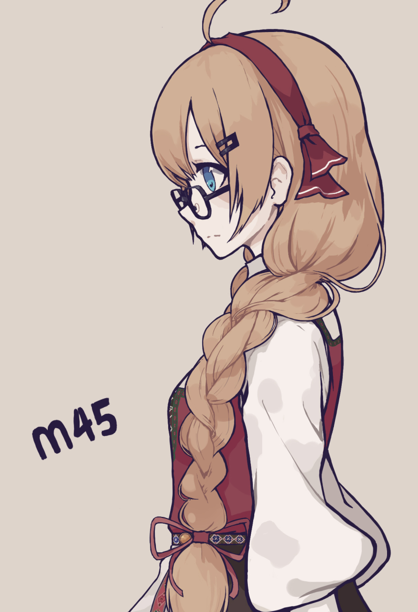 Girls' Frontline Rule 34 Image
